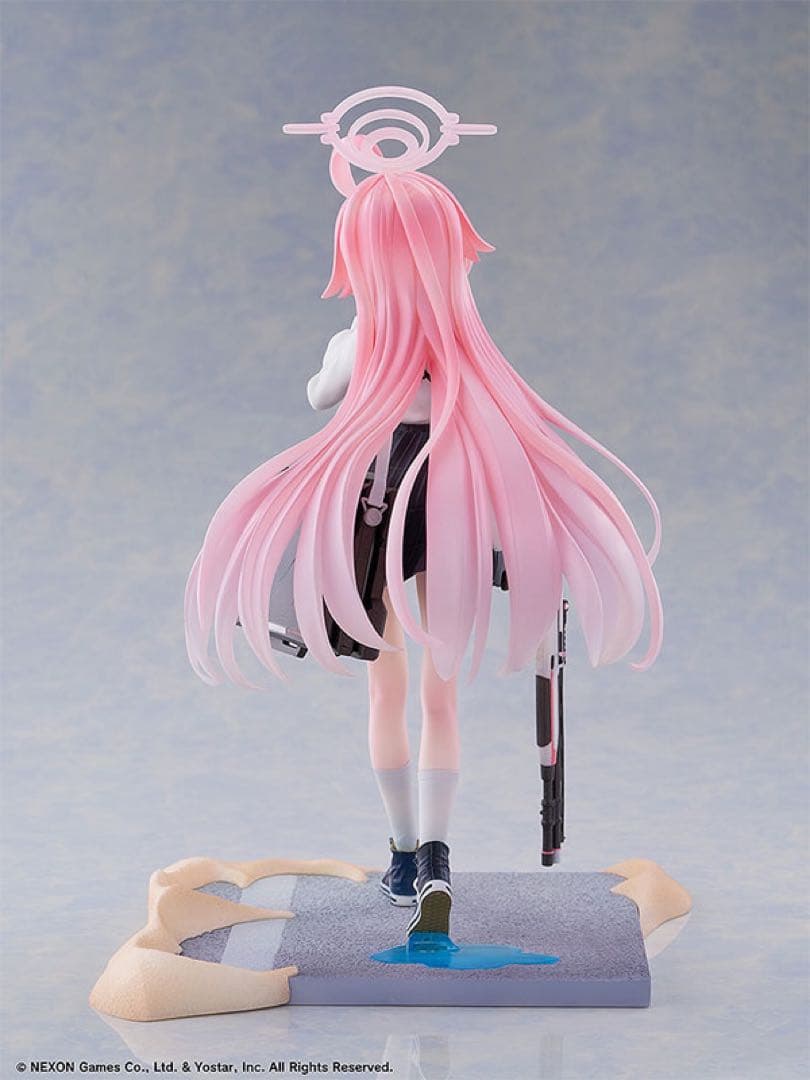 ブルーアーカイブ ホシノ 1/7 完成品フィギュア[ウイング]