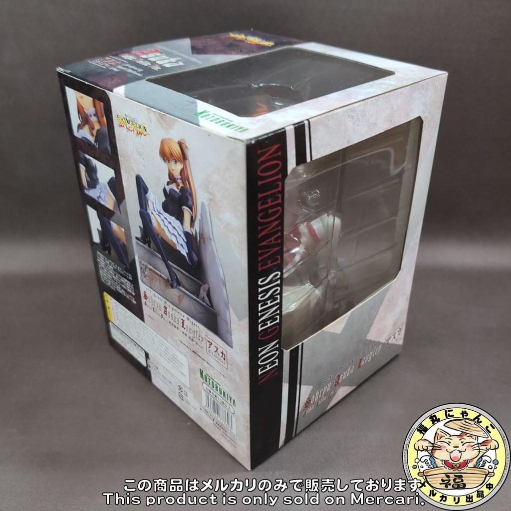 【レア】アスカ　ゴスロリ＋サンタVer　 (壽屋ラジオ会館OPEN記念限定商品)
