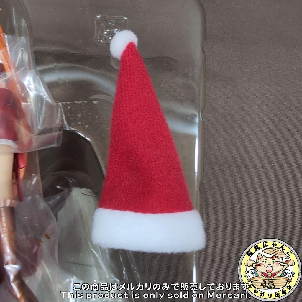 【レア】アスカ　ゴスロリ＋サンタVer　 (壽屋ラジオ会館OPEN記念限定商品)