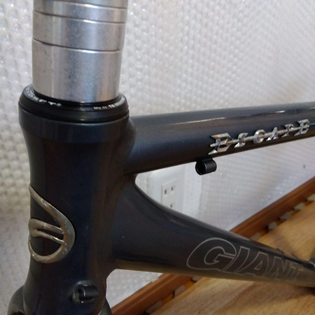 クロスバイクフレームセット　GIANT　エスケープR2