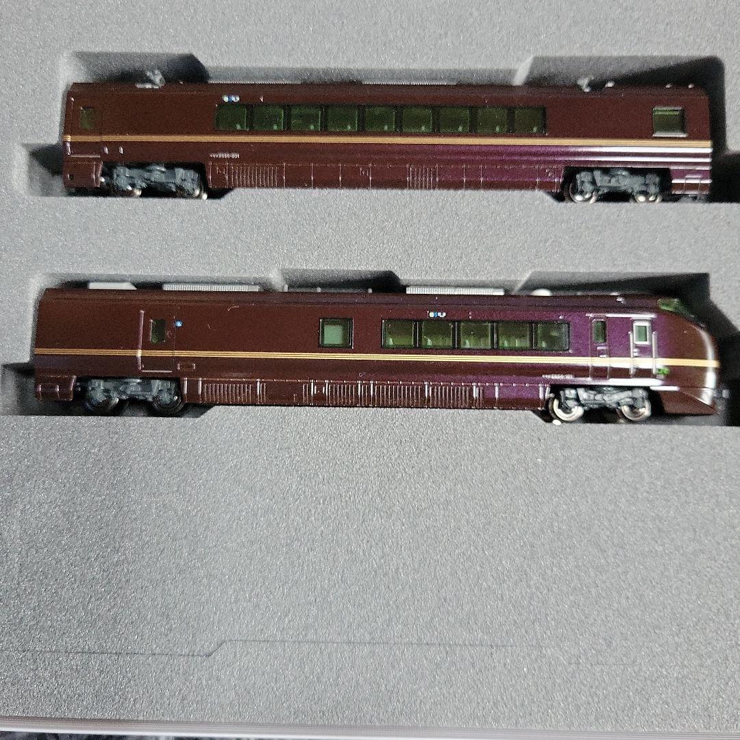 KATO E655系 なごみ(和)5両セット＋特別車両セット