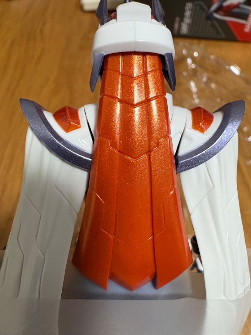 S.H.Figuarts マジェード　ヴァルパラド　ガッチャードデイブレイク