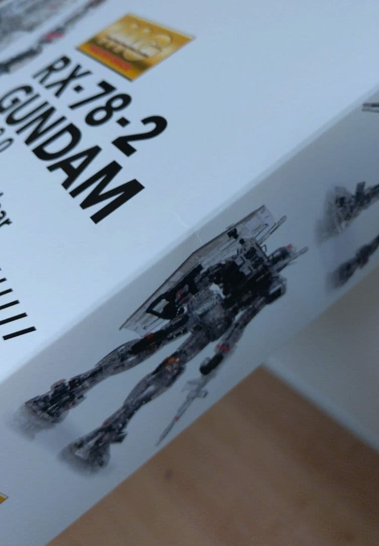 機動戦士ガンダム展限定　ガンダム&ザクII　メカニカルクリア　ガンプラ3セット