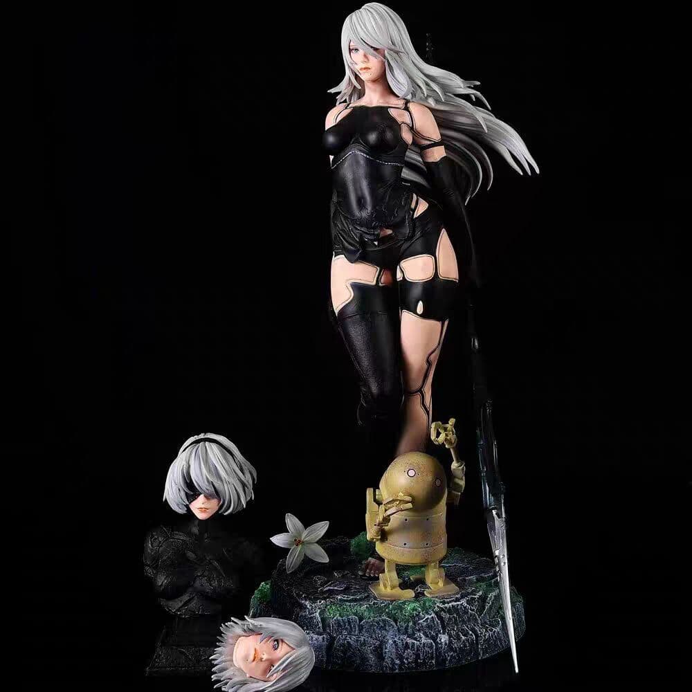 NieR ニーアオートマタ A2 2B PVCフィギュア