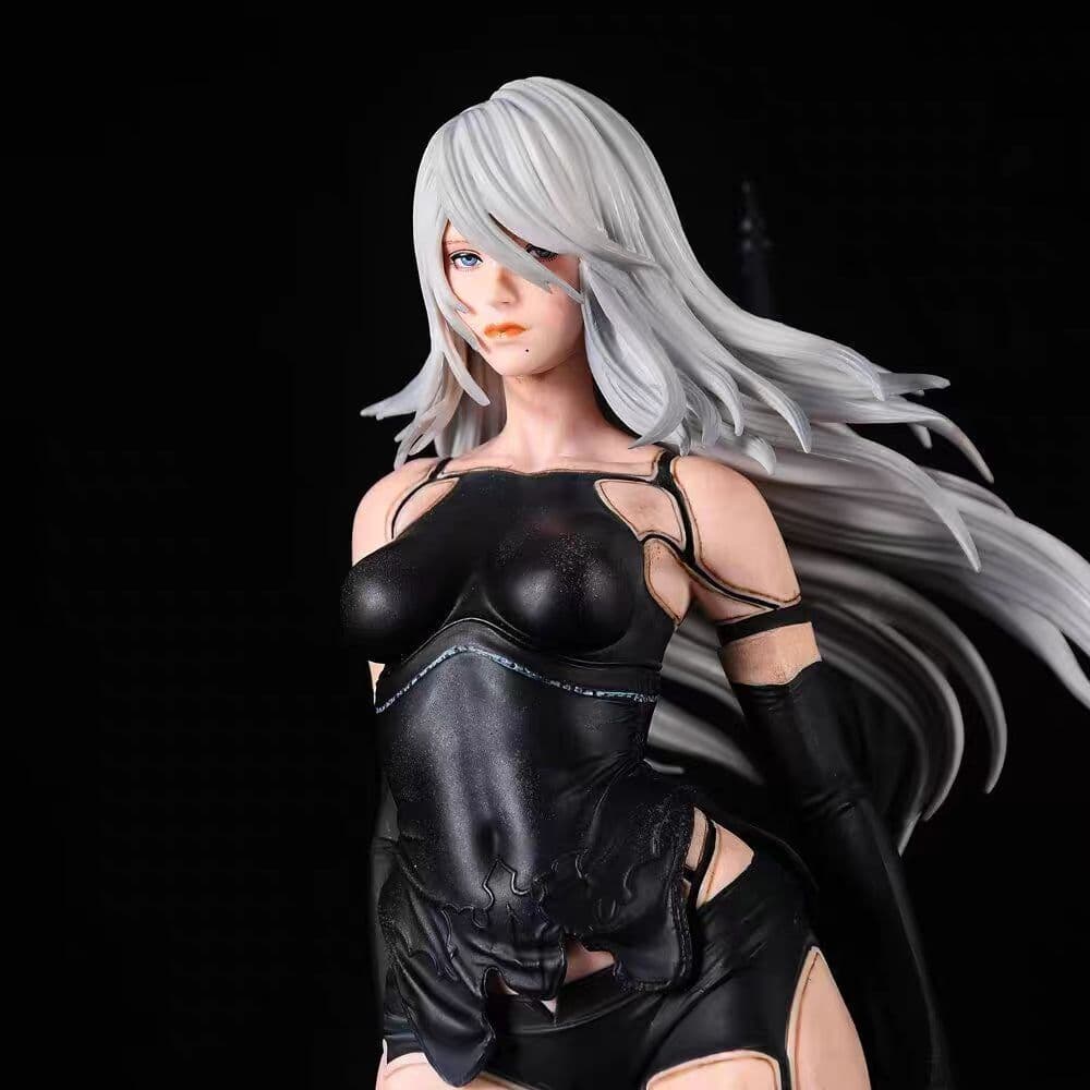 NieR ニーアオートマタ A2 2B PVCフィギュア