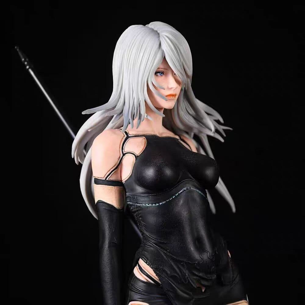 NieR ニーアオートマタ A2 2B PVCフィギュア