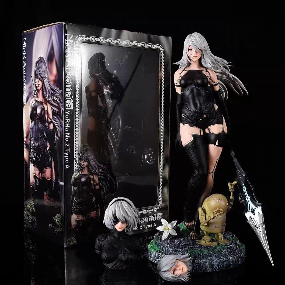NieR ニーアオートマタ A2 2B PVCフィギュア
