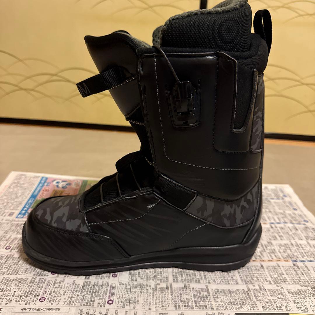 NORTHWAVEノースウェーブ　スノボブーツ　FREEDOM SLS