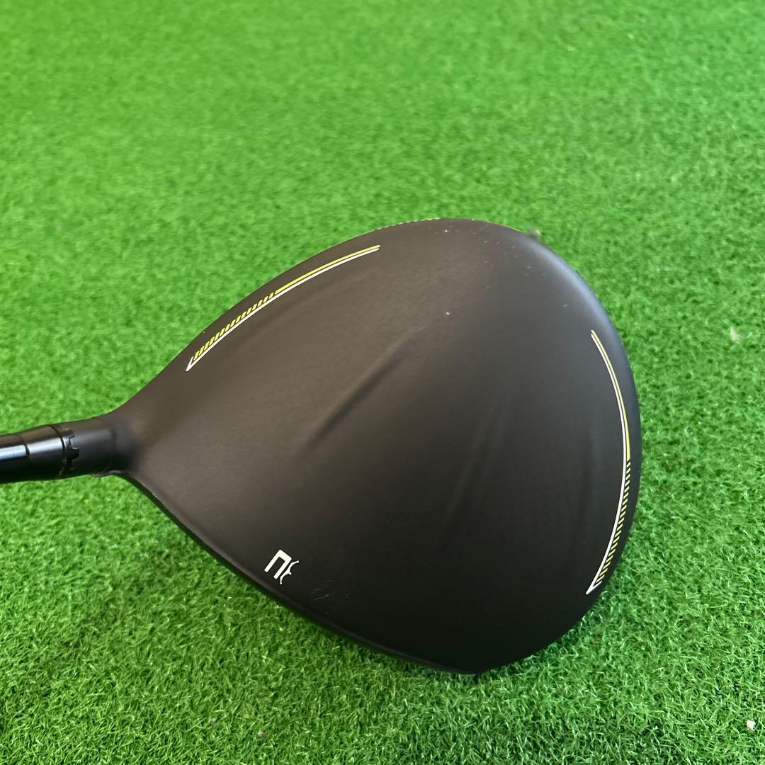 Cobra RADSPEED ドライバー 9.0° レフティー