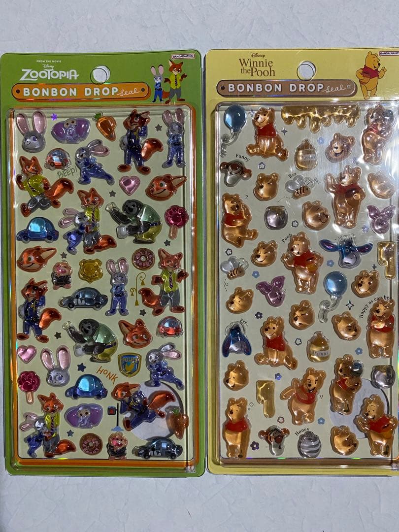 【正規品】ディズニーボンボンドロップまとめ売り8点‼️クラシック　プリンセス