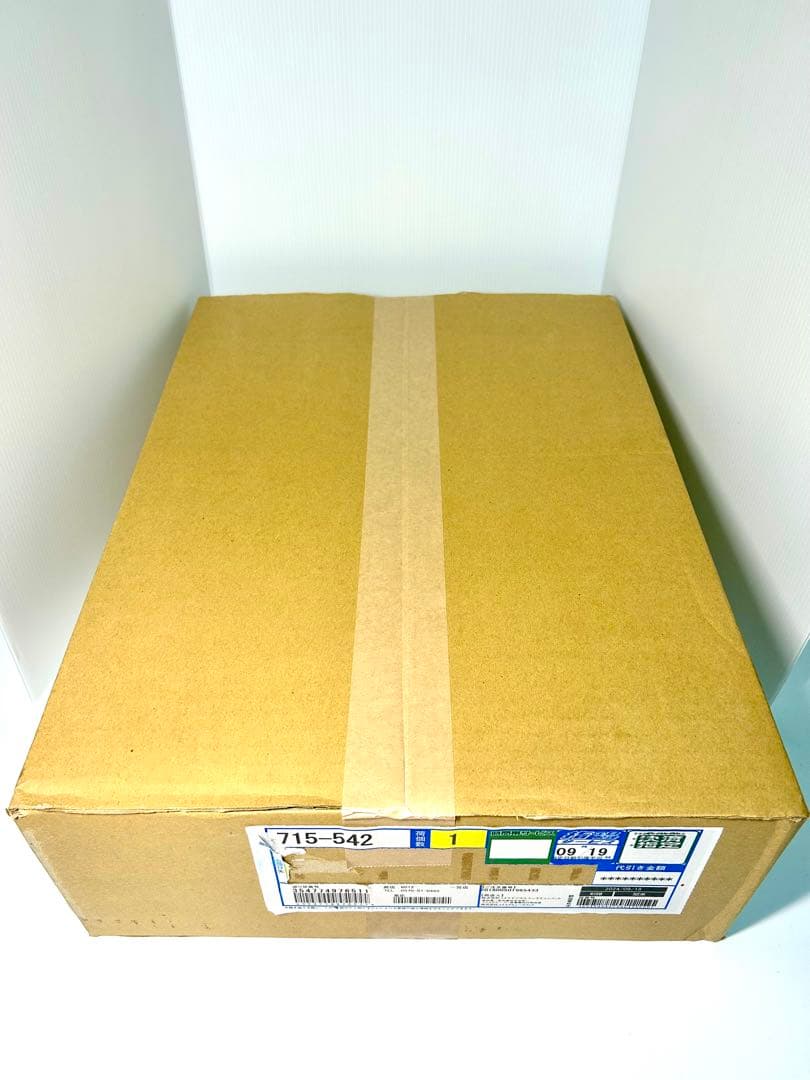 ⭐︎コレクション出品⭐︎COMPLETE FILE 白の物語 外箱開けたばかりです♪