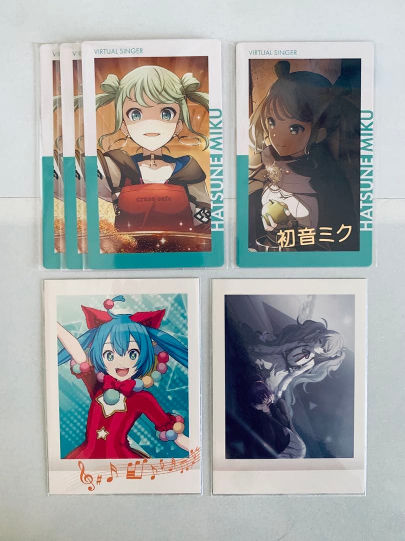 プロセカ 初音ミク エピカ パシャこれ ウエハース 宝石箱
