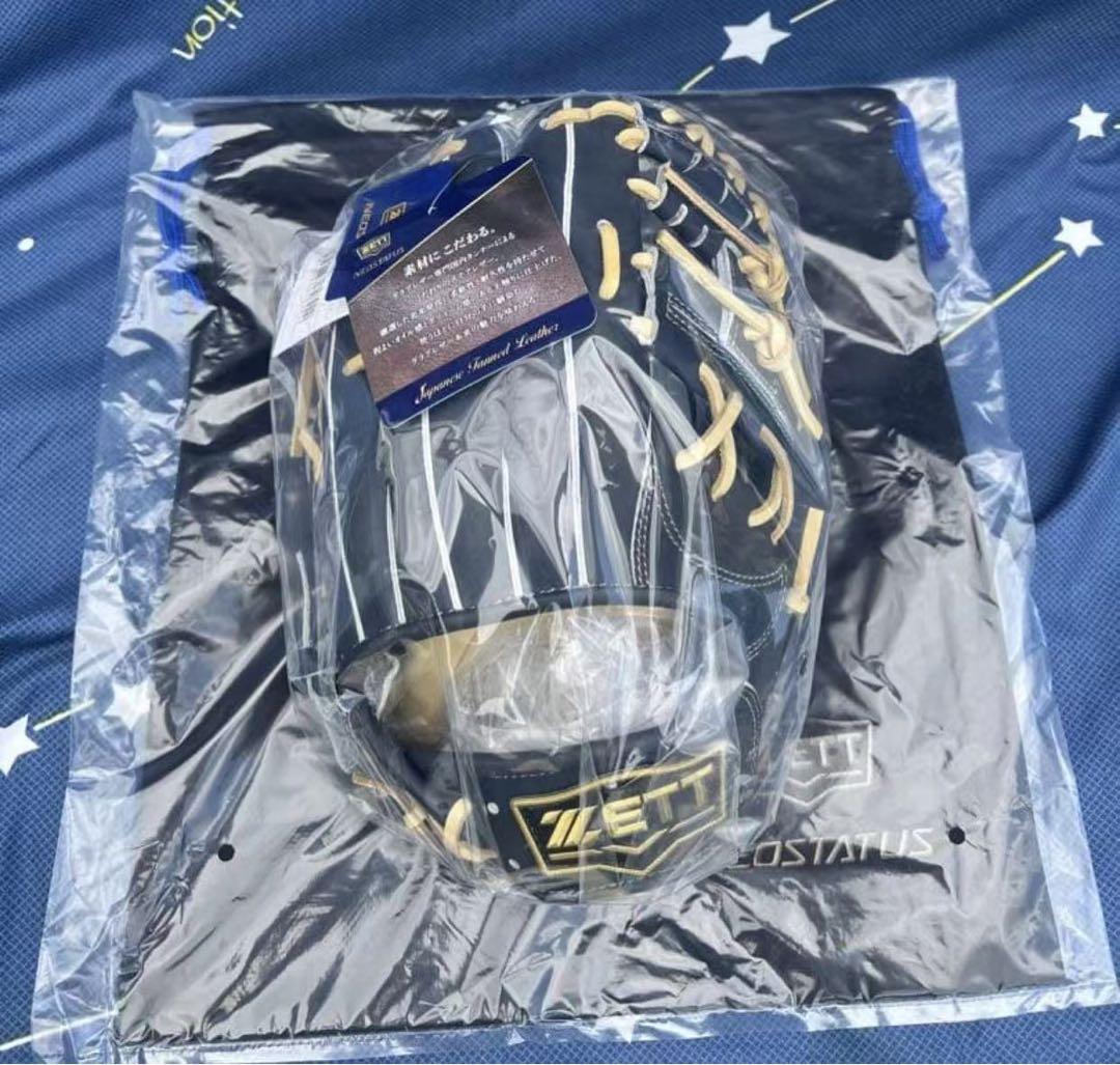 ネオステイタス オーダー 野球 ゼット スワロー限定 硬式グローブ