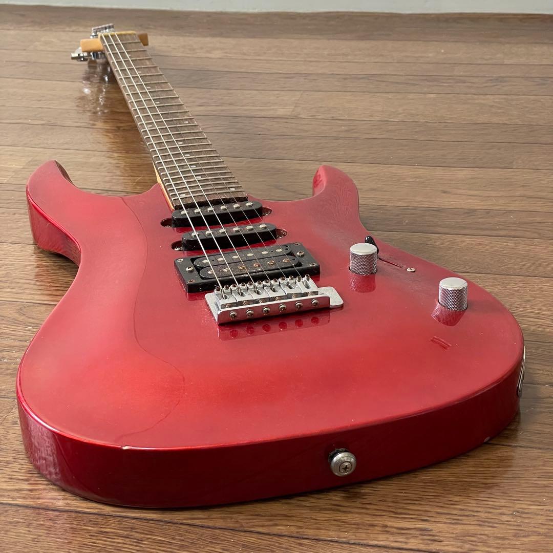 【値下げ可能】Aria ProII MAC series アリア　エレキ　ギター