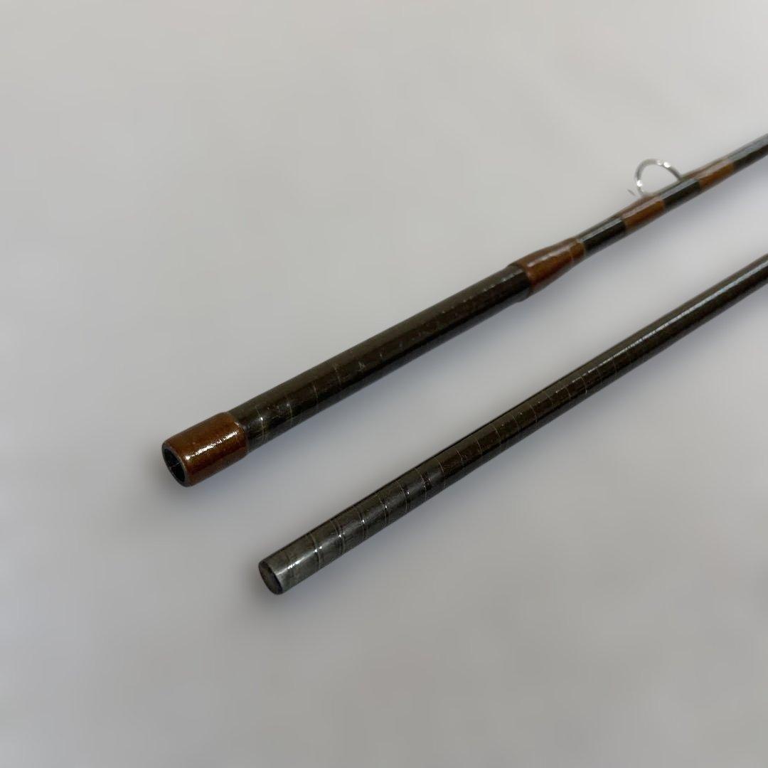 ORVIS SEVEN ELEVEN 7’11” 4WT中古フライロッド