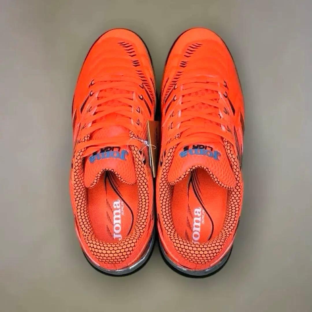 【新品未使用】Joma LIGA-5 2408ホマ 海外限定 インドアモデル