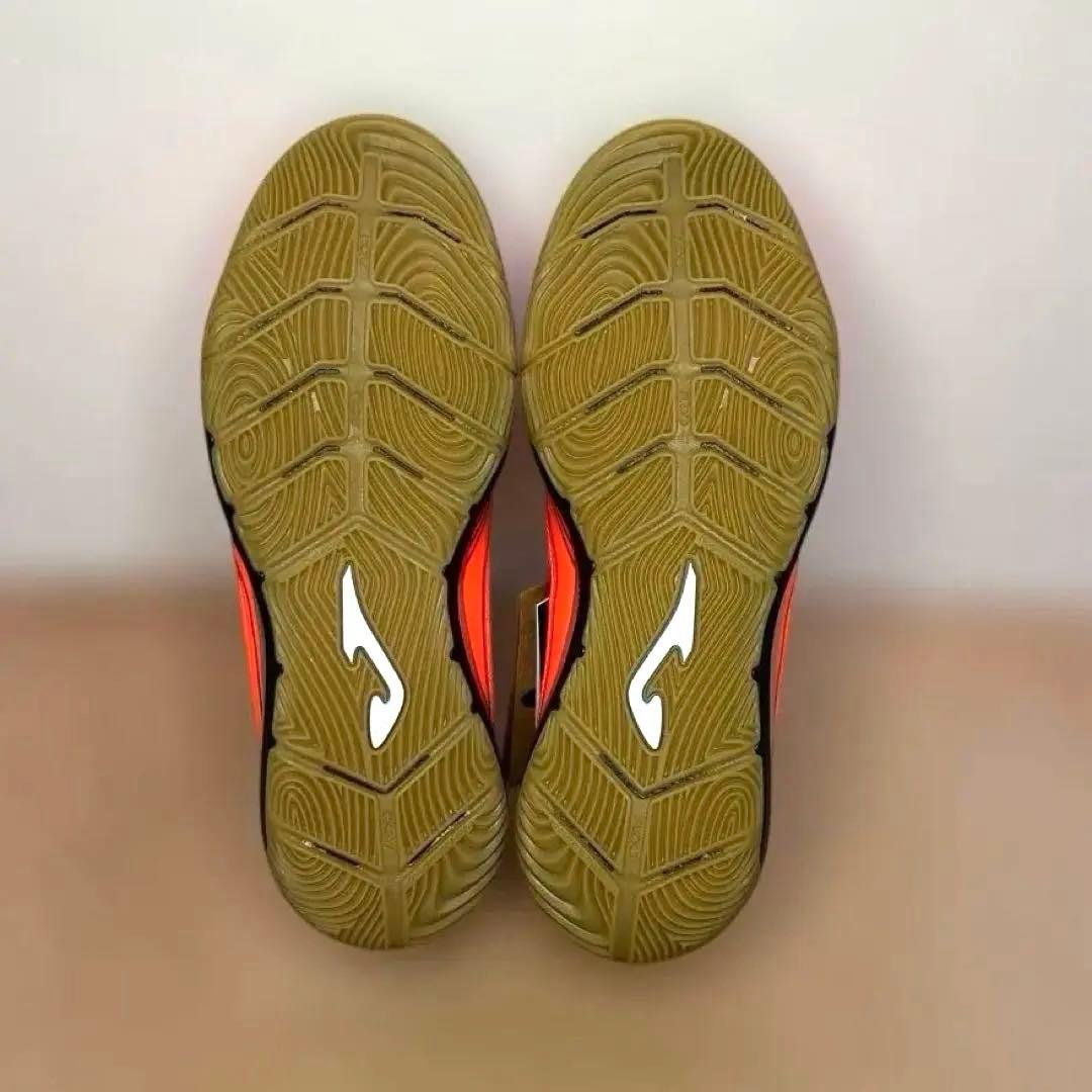 【新品未使用】Joma LIGA-5 2408ホマ 海外限定 インドアモデル