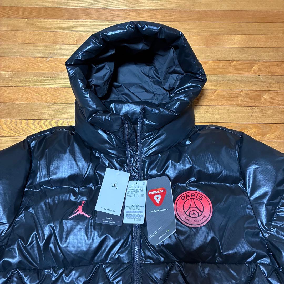 AIR JORDAN × Paris Saint-GermainロングコートXL