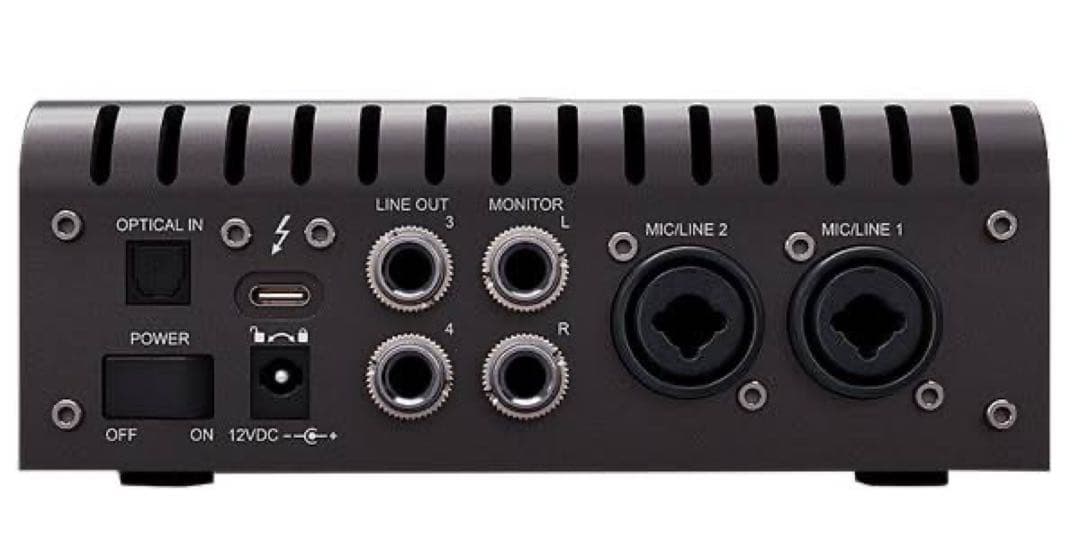 DTM・DAW Apollo Twin X Duo Thunderbolt (UAD)