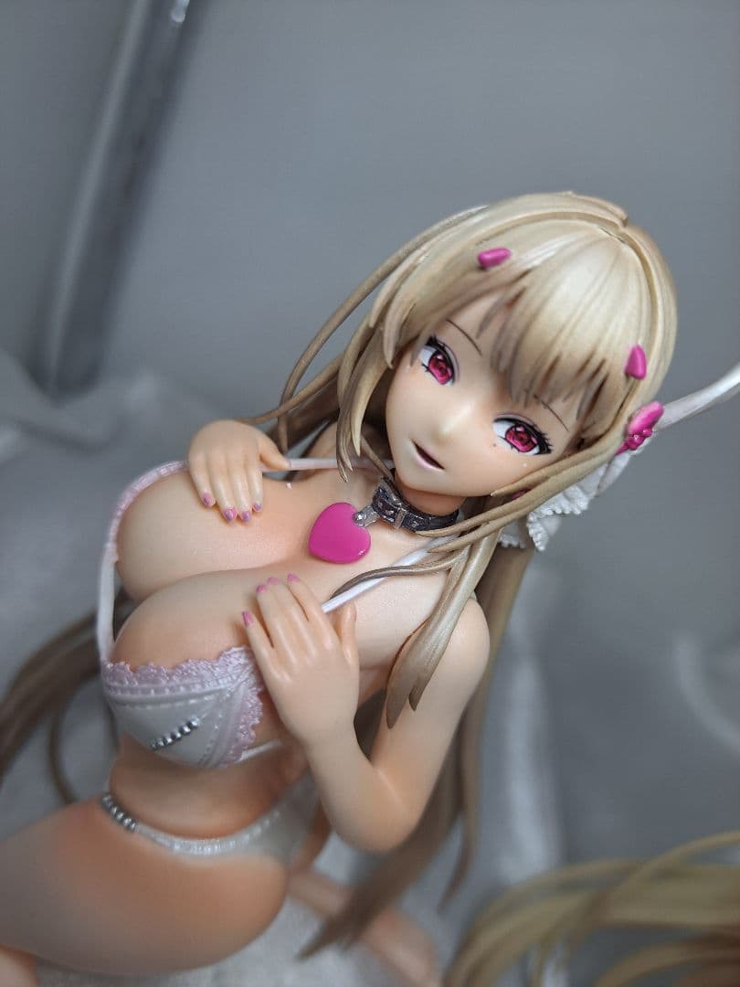 k*o様 リペイント　勝利の女神:NIKKEバイパー　こーどリールフィギュア1点