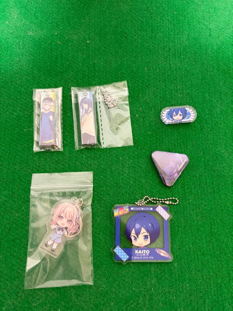 プロセカグッズ　まとめ売り