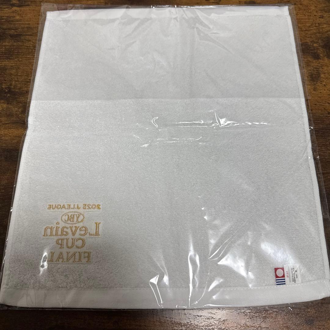 サンフレッチェ広島　ルヴァンカップ　ホスピタリティシート　限定グッズ　4点セット