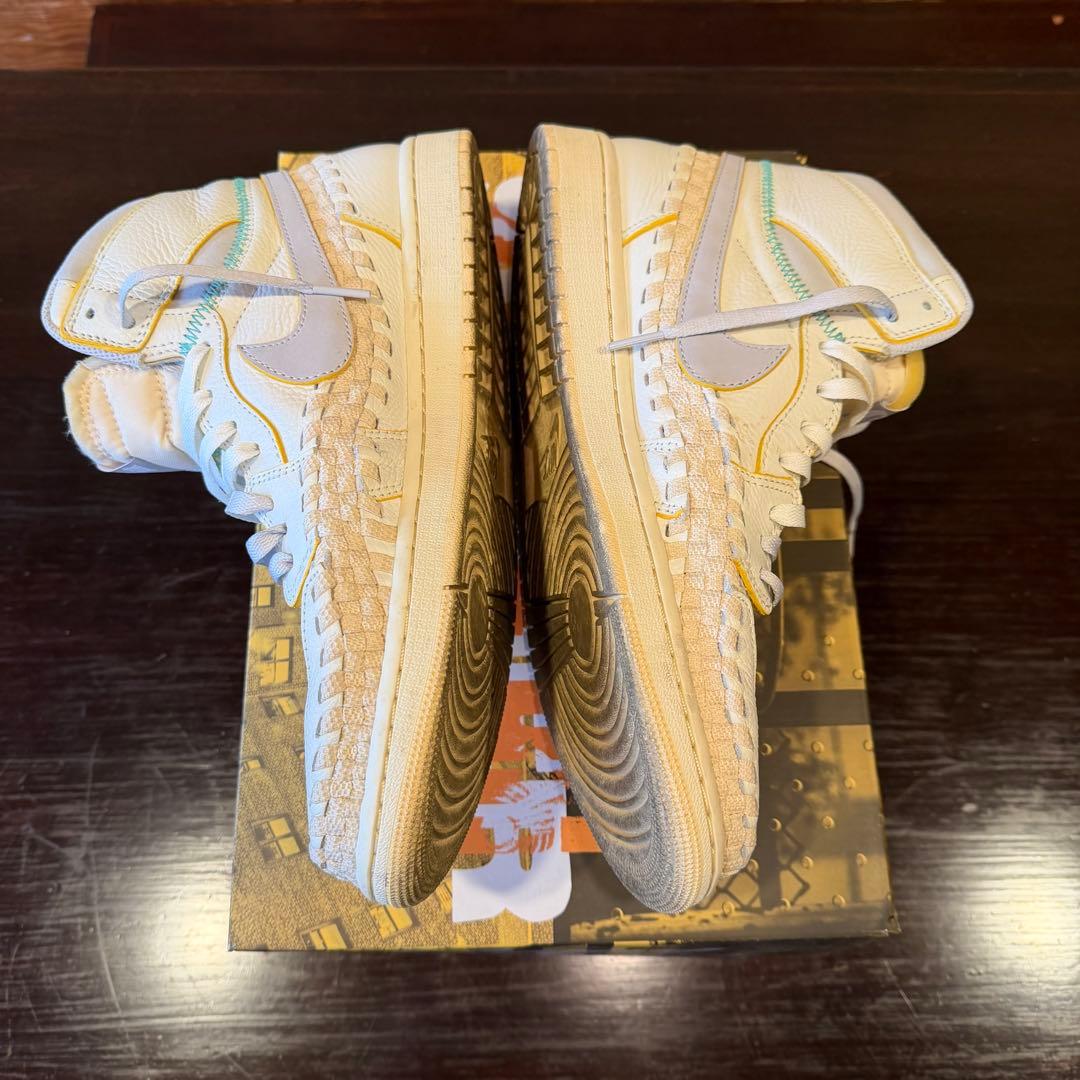 UNION × Air Jordan 1 High OG Summer '96