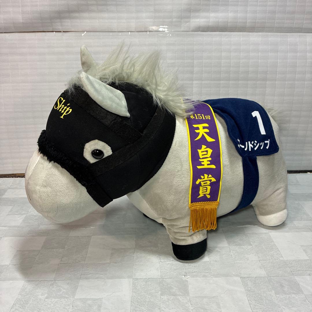 サラブレッドコレクション Big 競馬ぬいぐるみ