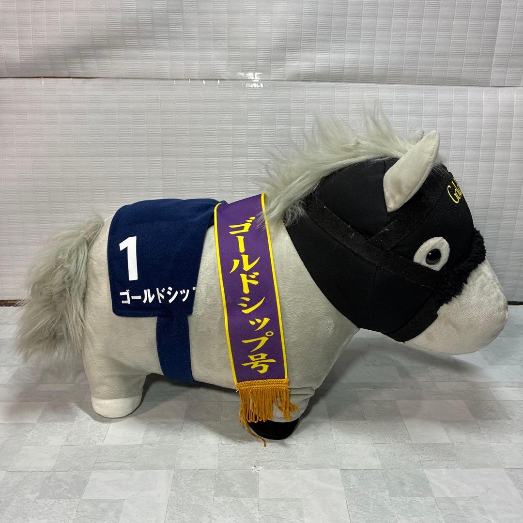 サラブレッドコレクション Big 競馬ぬいぐるみ