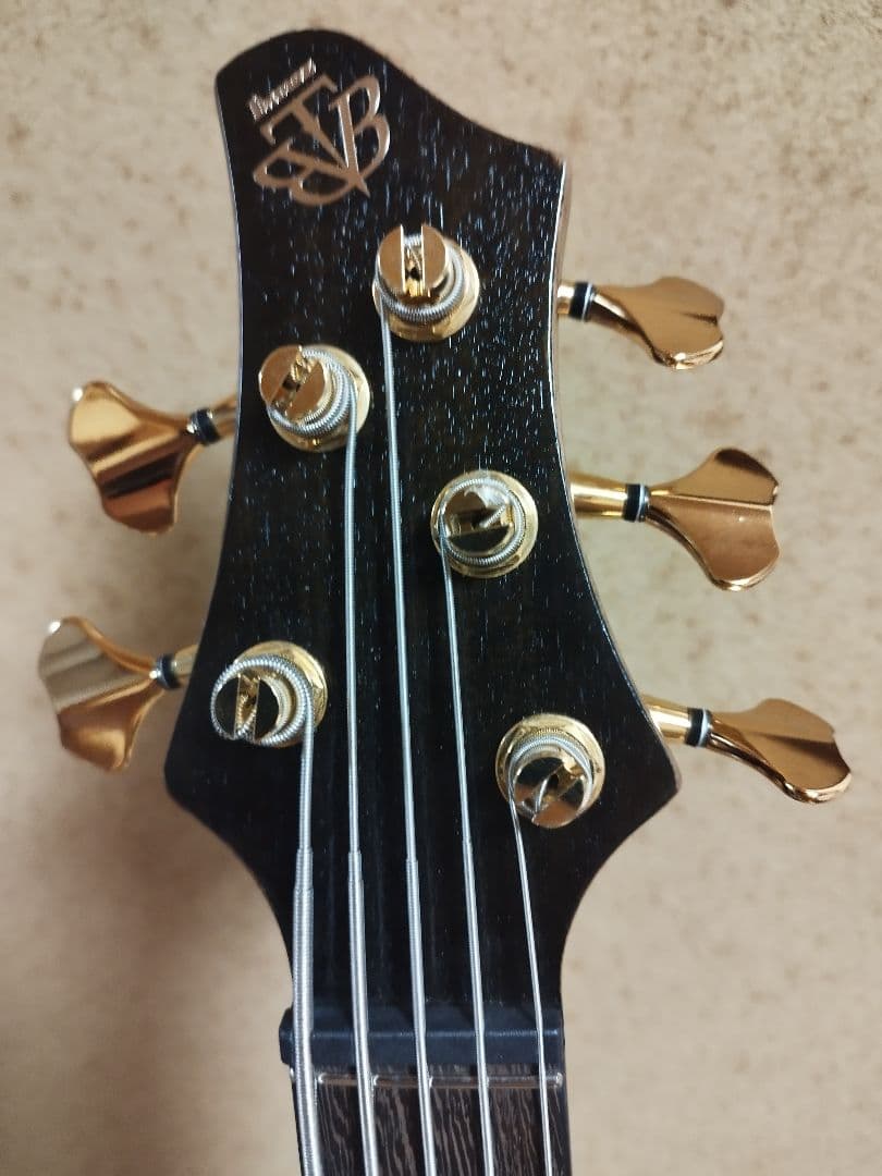 Ibanez Premium BTB1905LW-FNL エレキベース