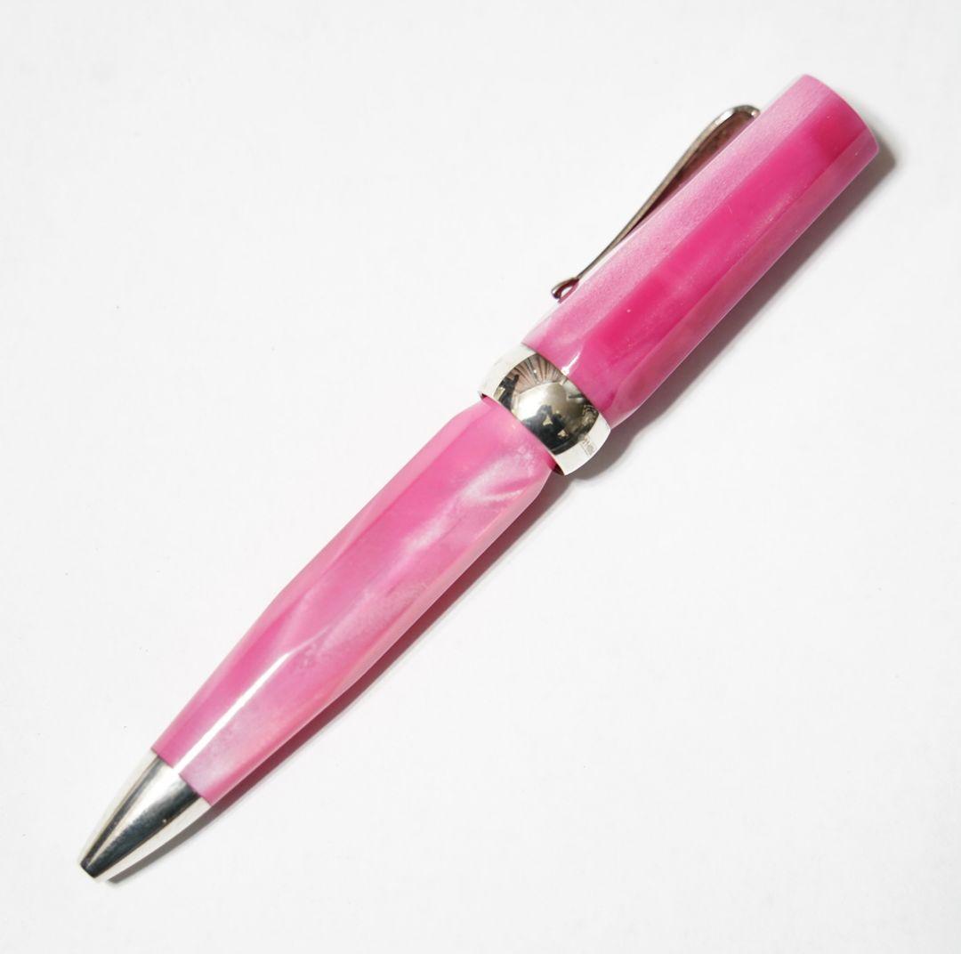 モンテグラッパ ミクラ ボールペン montegrappa 925silver