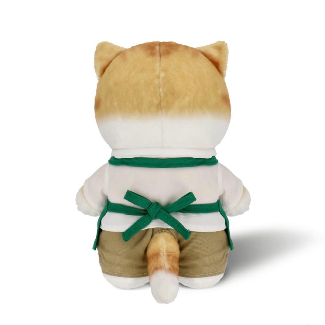 海外Starbucks♡Mofusand ぬいぐるみ モフサンド スタバ