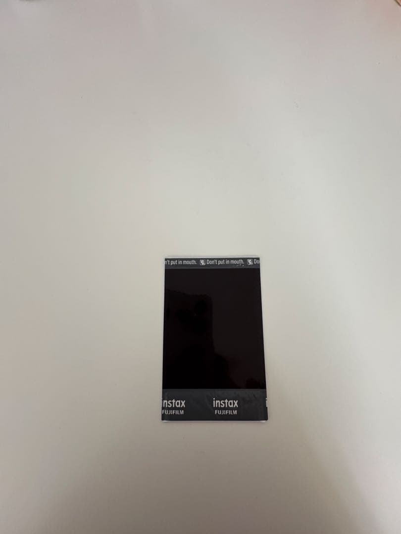 MINAMI直筆サイン入りチェキ
