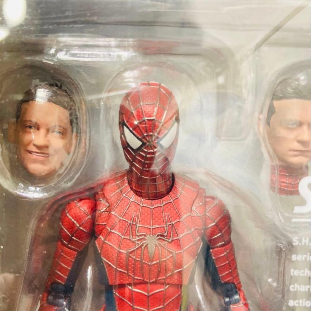 S.Hフィギューツ フレンドリーネイバーフッドスパイダーマン