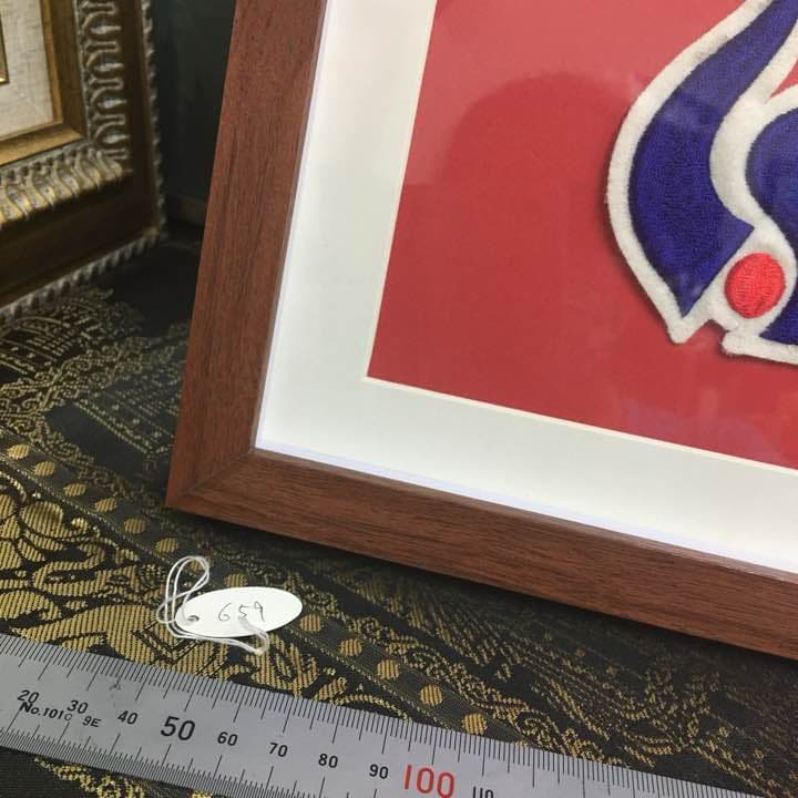絵画 刺繍