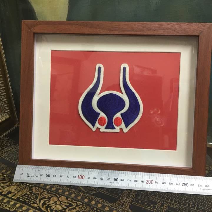 絵画 刺繍