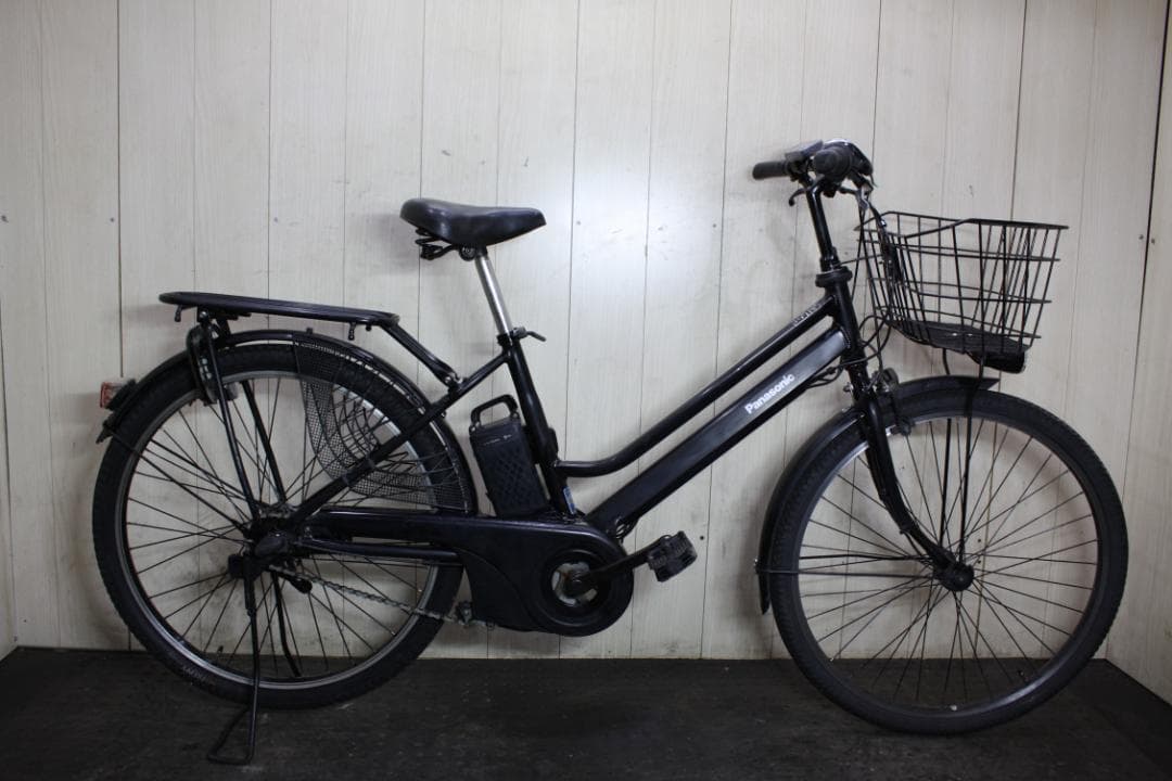 パナソニック ティモ・S BE-ELST634B2 12AH 26型 黒色