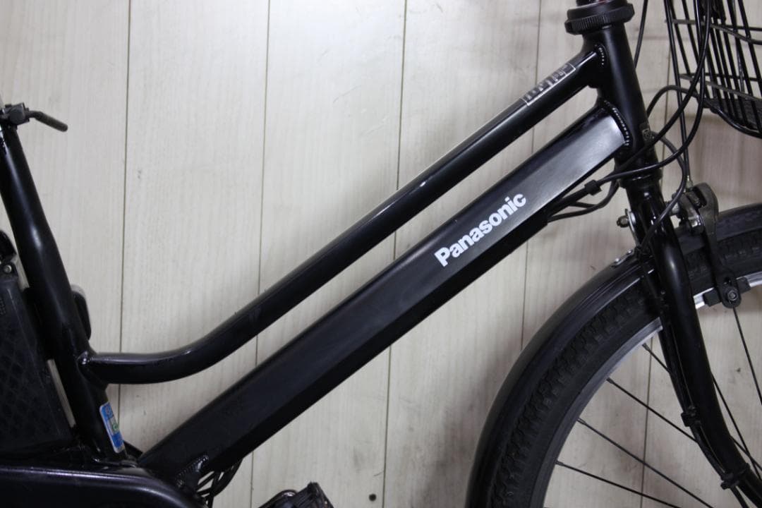 パナソニック ティモ・S BE-ELST634B2 12AH 26型 黒色