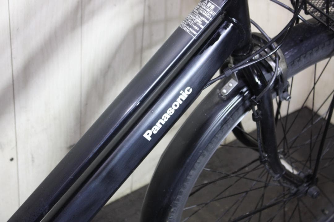 パナソニック ティモ・S BE-ELST634B2 12AH 26型 黒色