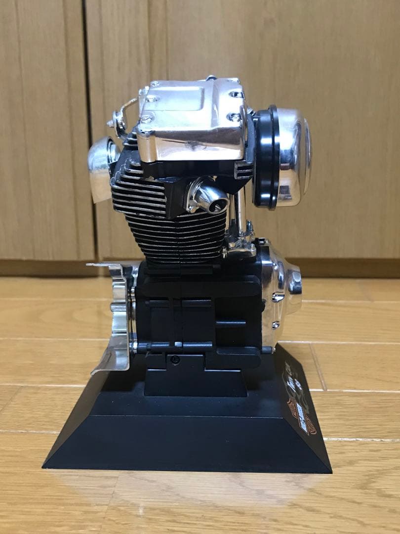 ハーレーダビッドソン　ツインカム　88キュービックインチ　エンジン　模型
