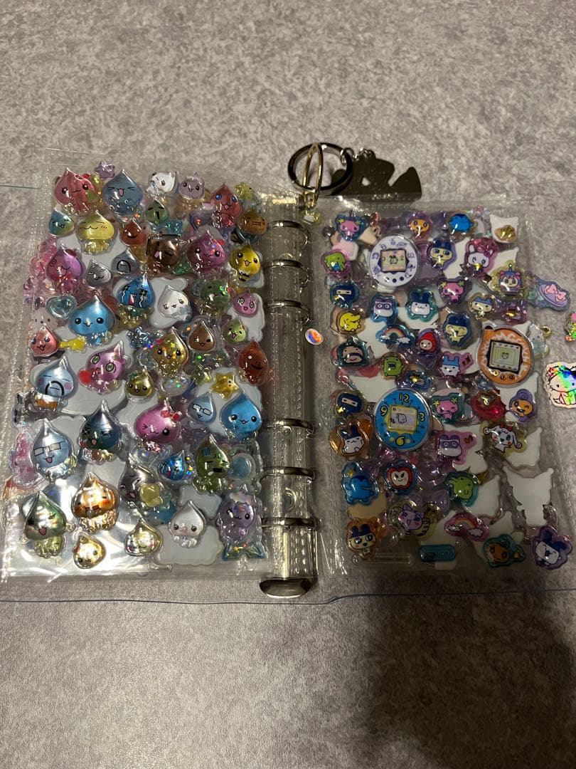 キャラクターシール　引退品　(正規品)