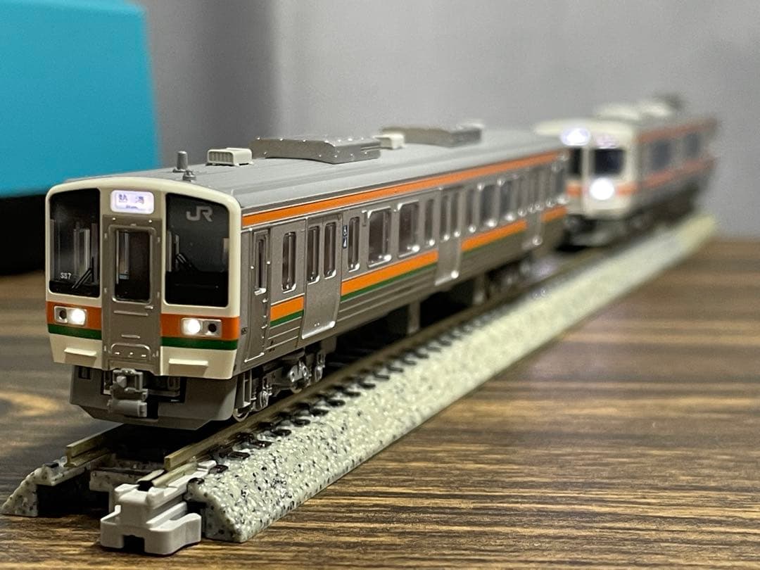 KATO 10-1862 211系5600番台+313系2600番台 東海道本線