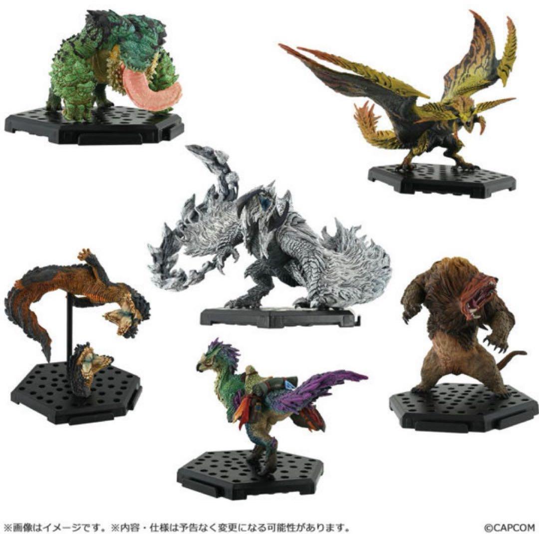 カプコンフィギュアビルダーモンスターハンタースタンダードモデルPlusVol27
