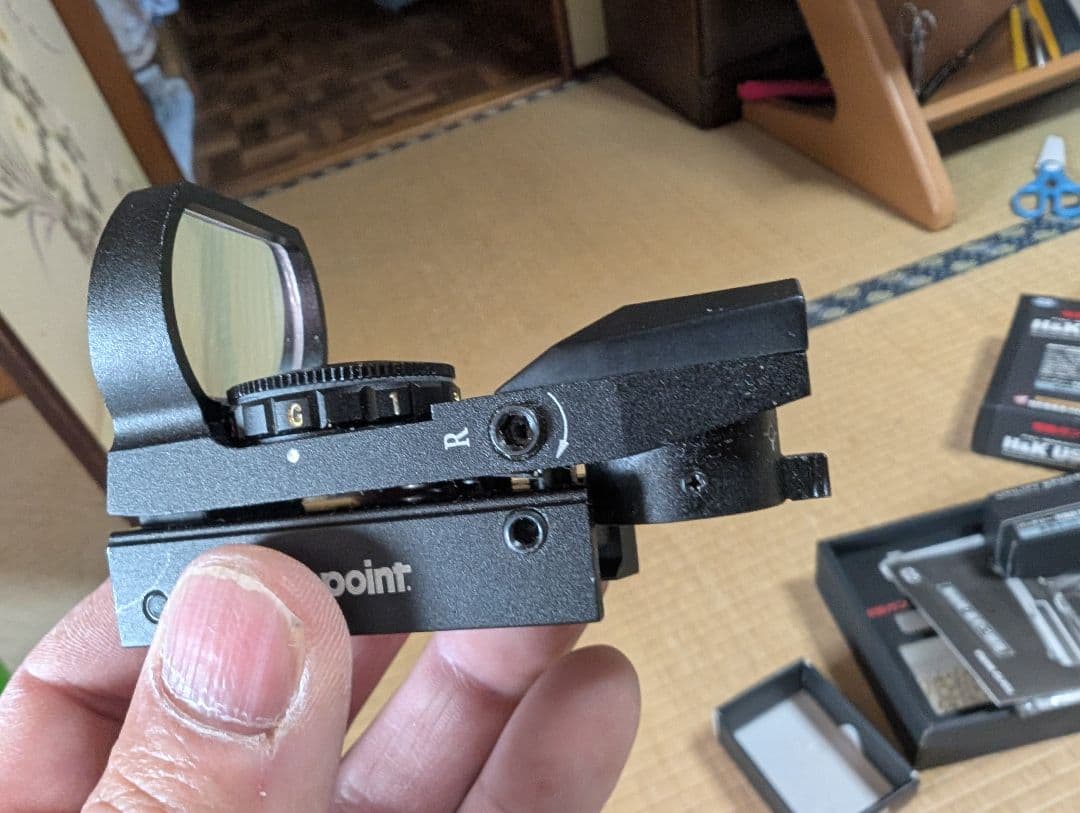 中*村様 東京マルイ18禁　電動ハンドガン　USP　フルセット　リポ化