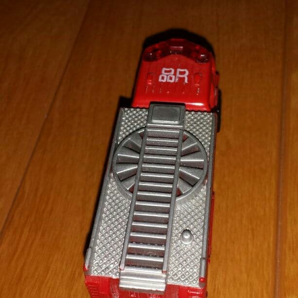 消防車～♪
