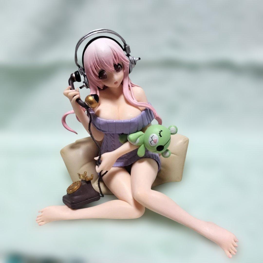 レア すーぱーそに子 3体セット