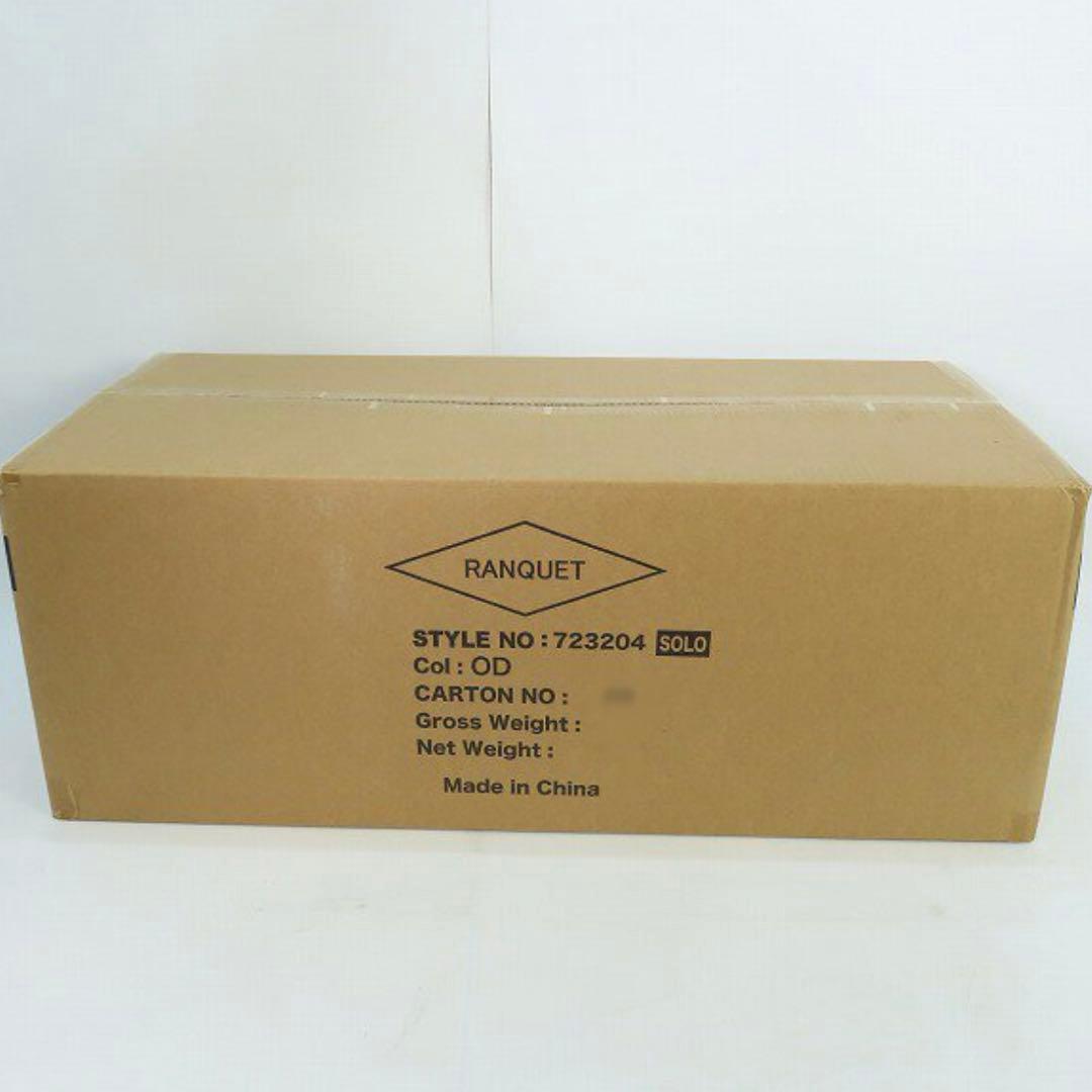 【完売品】DUCKNOT ハンティングヘキサT/C SW SOLO OD 新品