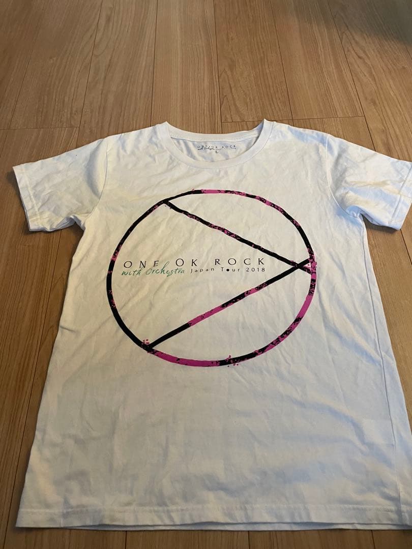 ONE OK ROCK TOUR Tシャツ&ロンT 10枚セット