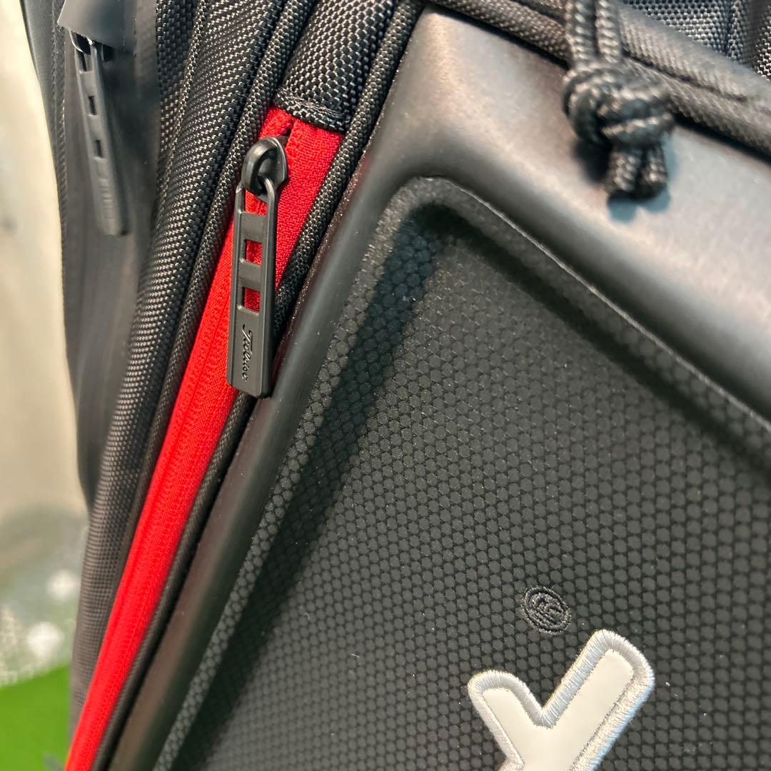 Titleist タイトリスト キャディバッグ プレミアム スタンド