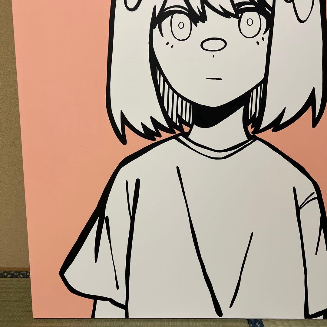 SHIGEMATSU NANTOKA シゲマツ サイン入り